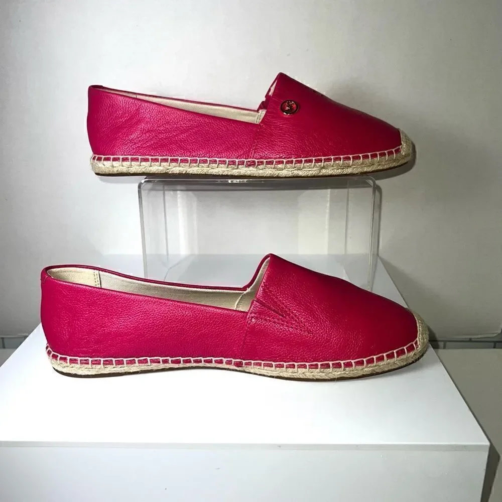 New With Shoe Bags MK Kendrick Espadrilles